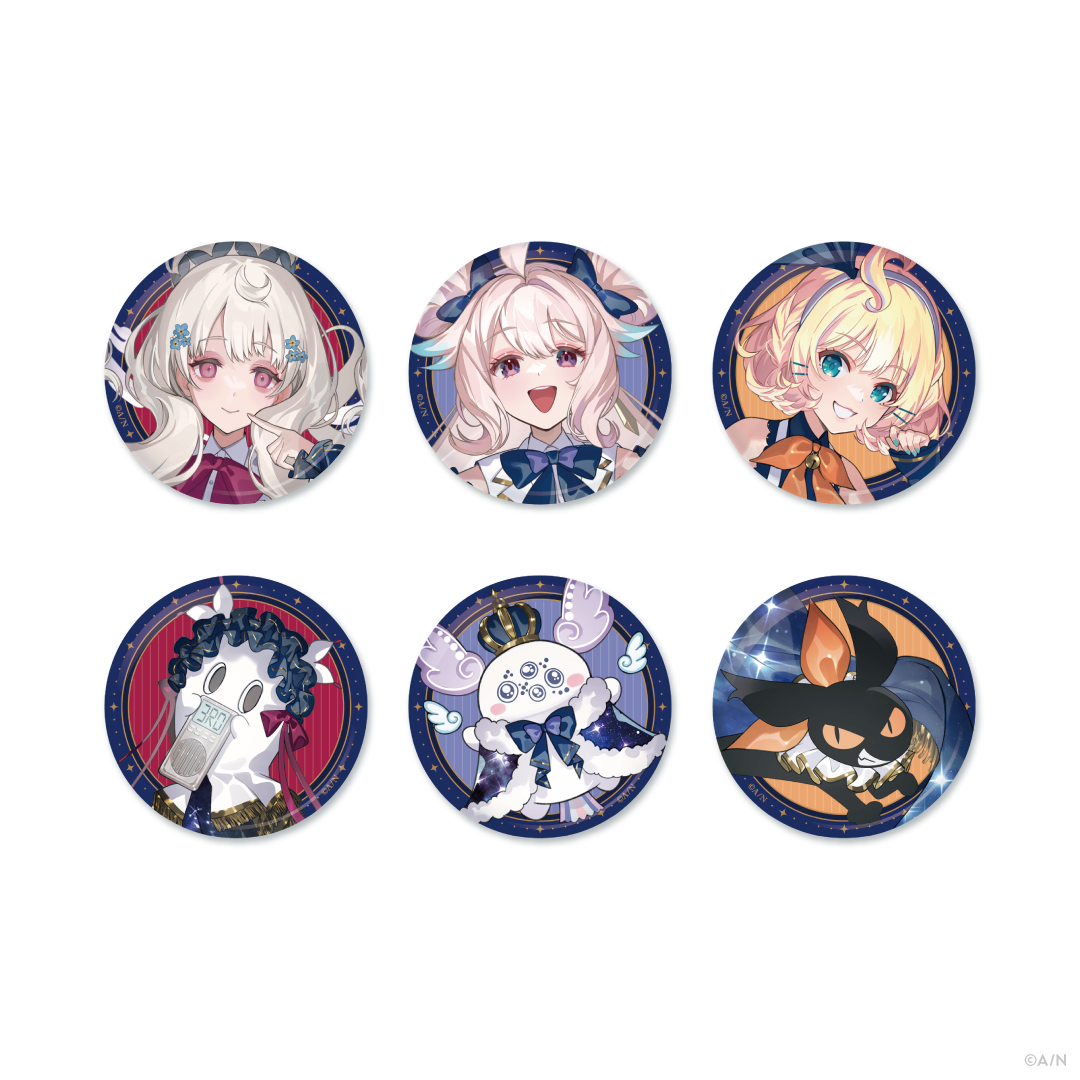 NIJISANJI EN「Ethyria 3rd Anniversary」2024年10月7日(月)11時